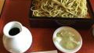 手打ちそば処小杉 須坂インター店