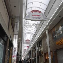 三丁目の風景。