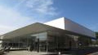 コンセプトは「休まない美術館」