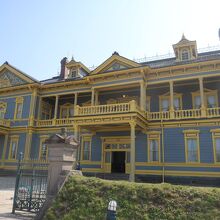 旧函館区公会堂(外観)