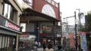 エキチカでも、駅裏