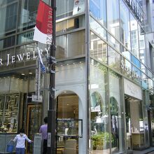 スタージュエリー (銀座店)