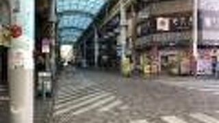 駐輪自転車が多かったです