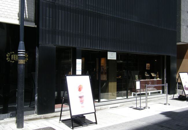 ピエール マルコリーニ 銀座店