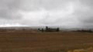 もっと荒れた天気だったら・・・