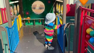 お買い物ついでに子供が遊べる！