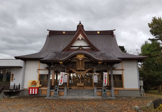 出雲大社 新十津川分院