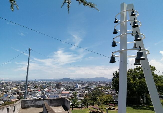 桃陵公園