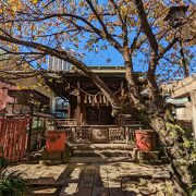 Shrine so quiet that it is hard to believe it is in the Akihabara/Kanda area