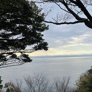 美保神社の帰りに寄りました