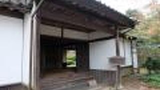 武家屋敷、杵築散策の合間にお茶でお休みできます