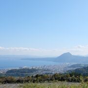 恋人の聖地　絶景です