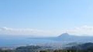 恋人の聖地　絶景です