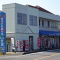 海辺の新鮮市場