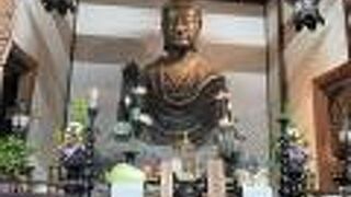 日本一、古いお寺だそうです。