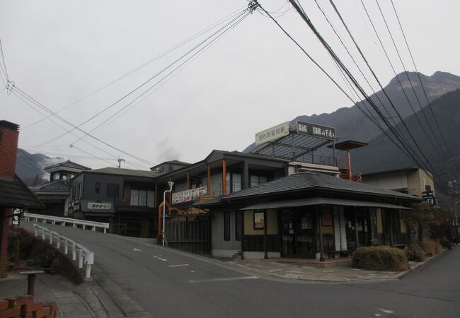 レトロ好きにおススメ