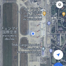 チェンマイ国際空港