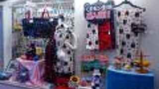 熊本市中心部のアーケード商店街