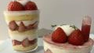 フルーツケーキ