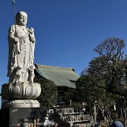 寒川神社の歴代神官の菩提寺