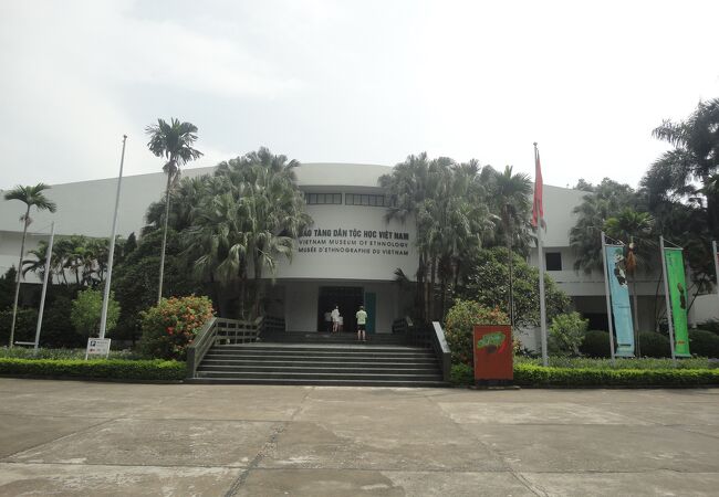 ベトナム民族学博物館