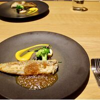 レストランは早めの予約を