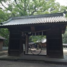 葛原正八幡神社