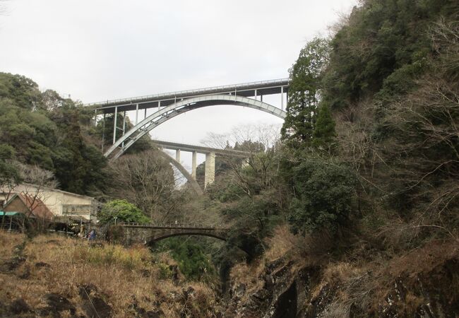 3橋の真ん中の橋