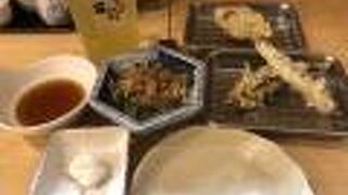 天ぷら 宮のした