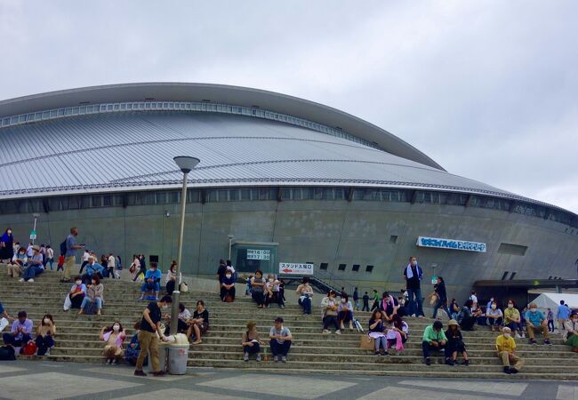 グランディ21 宮城県総合運動公園