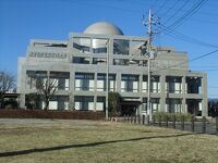 海老名市立中央図書館