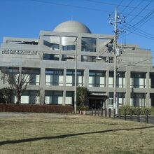 海老名市立中央図書館