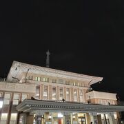 JR奈良駅駅舎