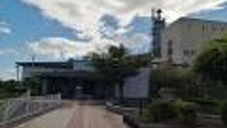 温水プールあり