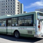 青森市営バス (青森市企業局交通部) クチコミ・アクセス・営業