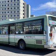 青森市営バス(青森市企業局交通部)