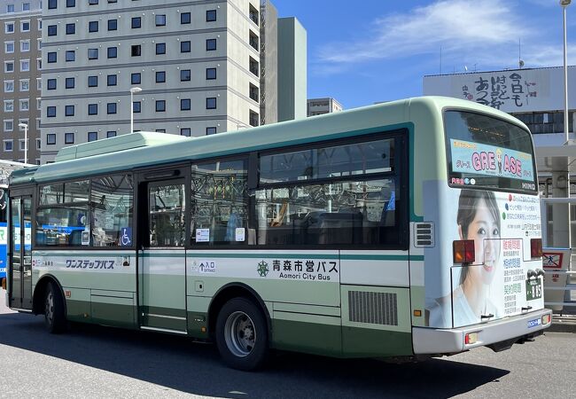 青森市営バス (青森市企業局交通部) クチコミ・アクセス・営業 青森市営バス (青森市企業局交通部) クチコミ・アクセス・営業