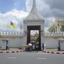 ウィセートチャイスイー門