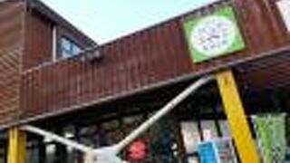 大きなお土産屋さん