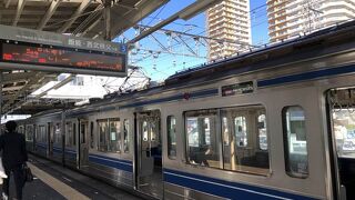 便利な直通運転