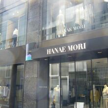 ハナエモリ (銀座店)