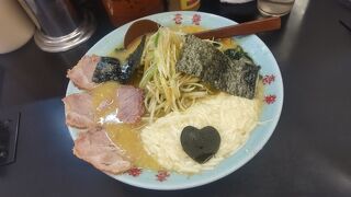 壱発ラーメン 相模原店