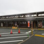 道の駅としては九州一の売り上げがあるのは分かります。