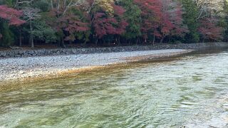 伊勢神宮の内宮を流れる癒しスポット