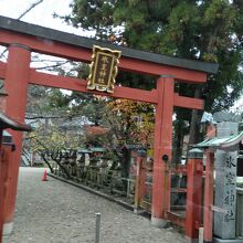 氷室神社(奈良県奈良市)