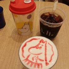 ムーミンカフェ 東京スカイツリータウン・ソラマチ店