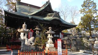 上野総社神社