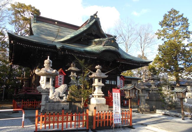 上野総社神社