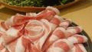 あぐー豚の美味しさを追求した出汁が絶品