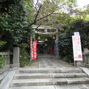 鎌倉で最古の厄除け神社